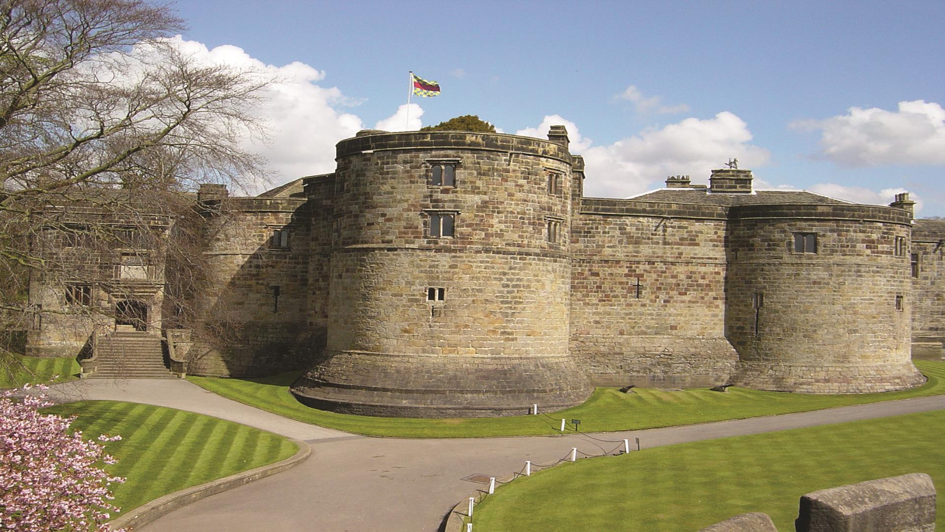 Skipton Castle